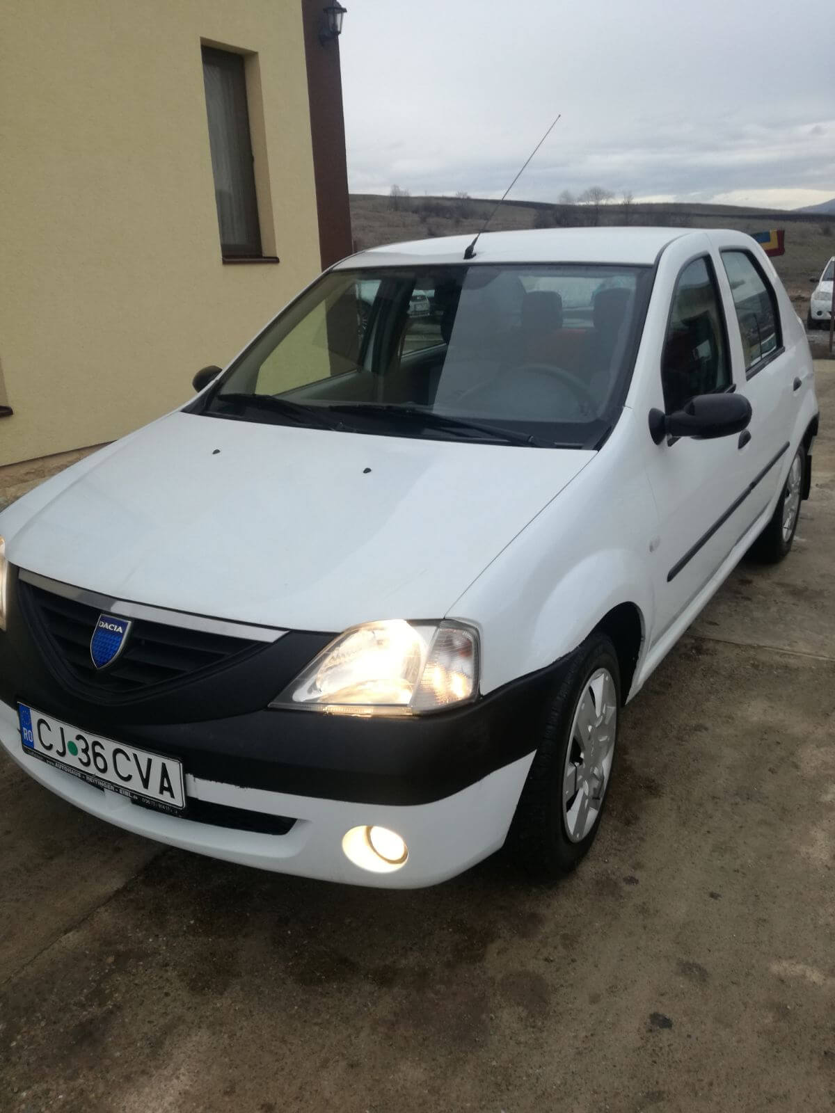 InchirieriAutoCVA Dacia - inchirieri auto cluj